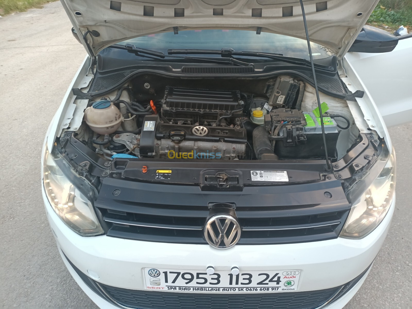 Volkswagen Polo 2013 Life