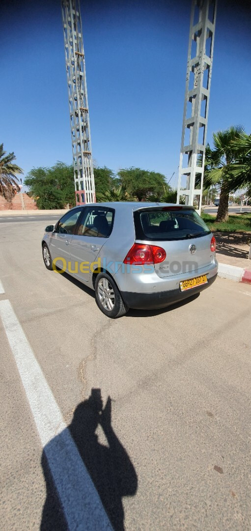 Volkswagen Golf 5 2007 Golf 5