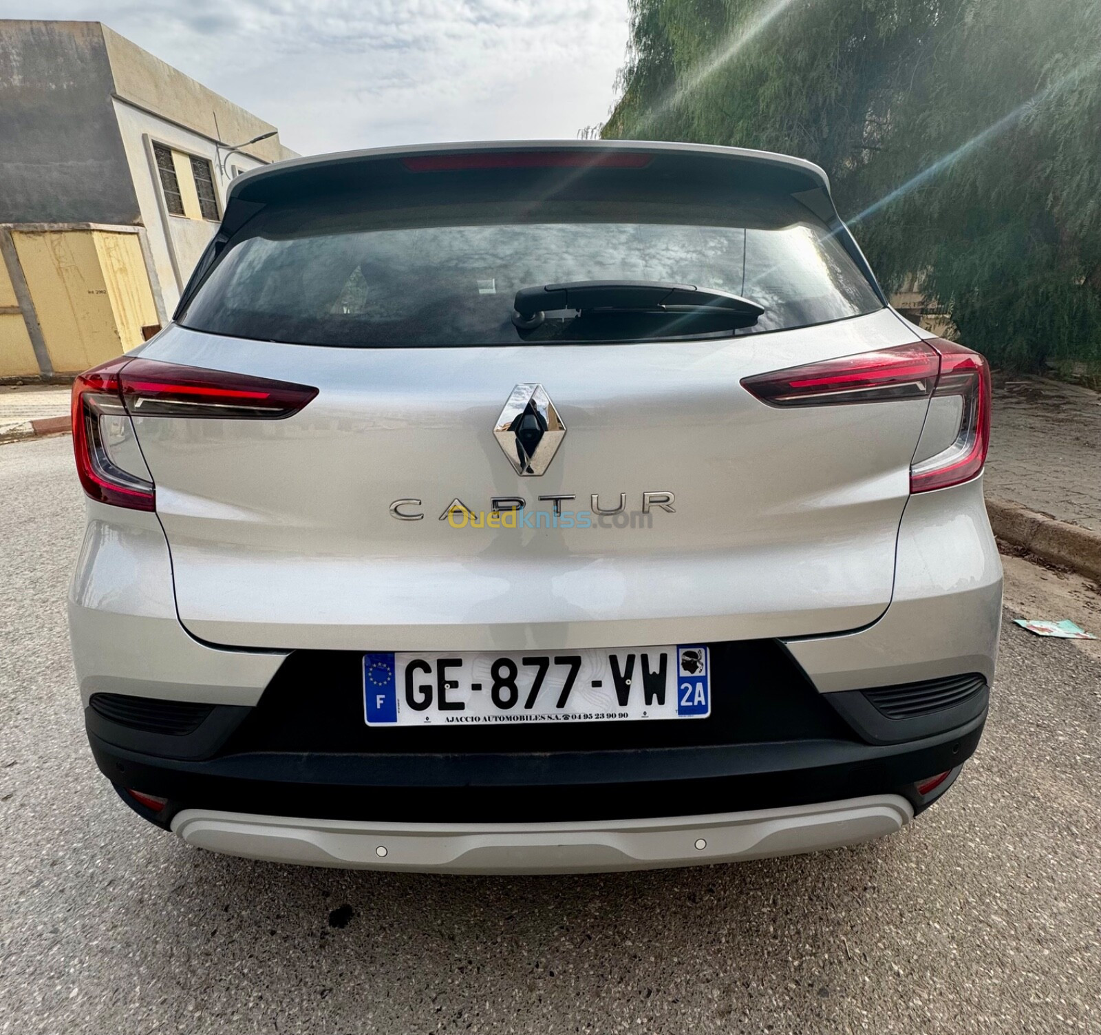 Renault Captur 2022 Captur