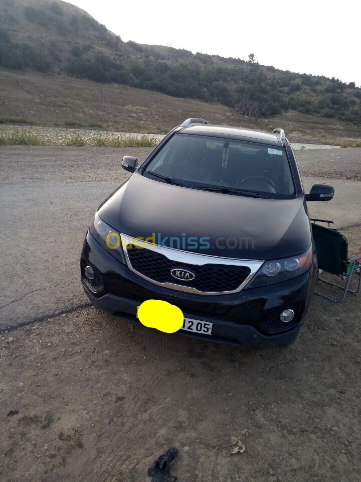 Kia Sorento 2012 