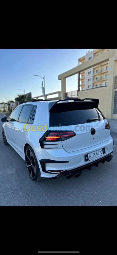 Volkswagen Golf Sport R Edition Constantine El Khroub Ouedkniss Com Alg Rie