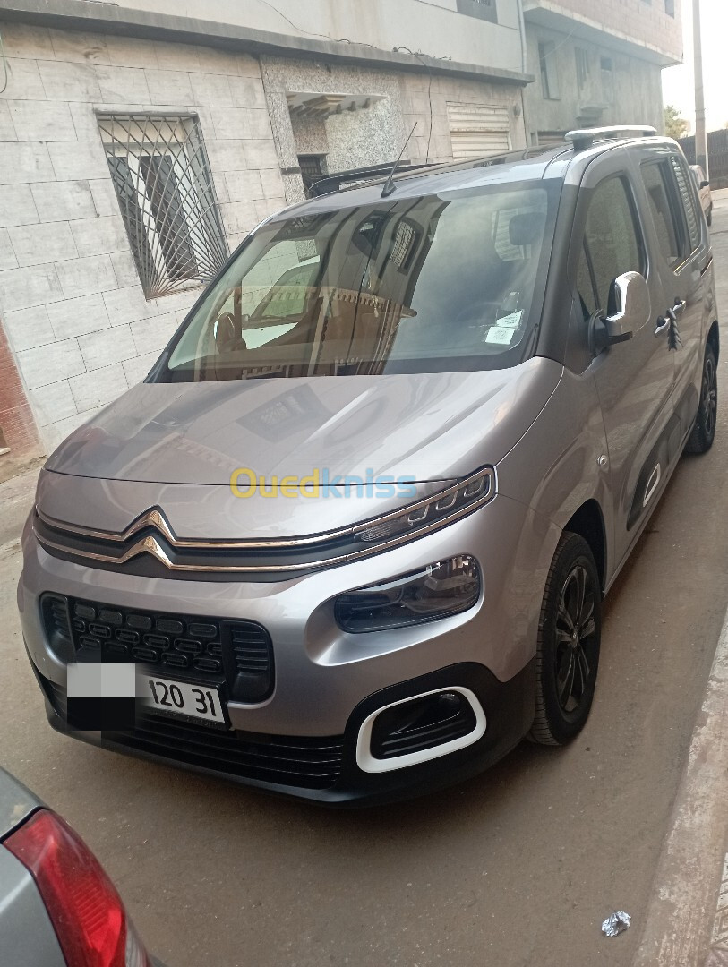 Citroen Berlingo 2020 L1N1 Atelier