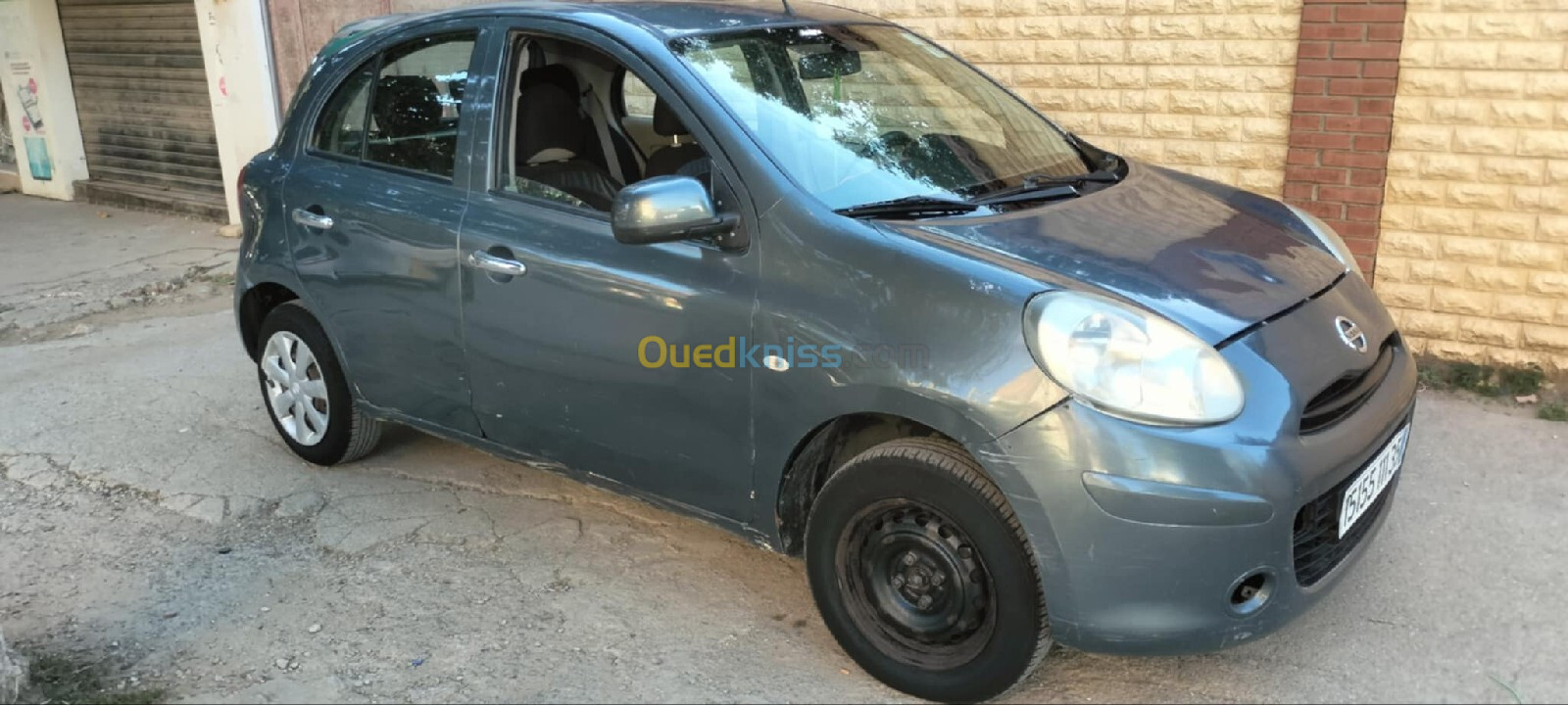 Nissan Micra 2011 