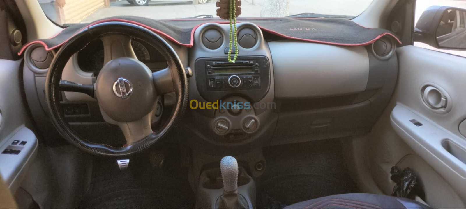 Nissan Micra 2011 