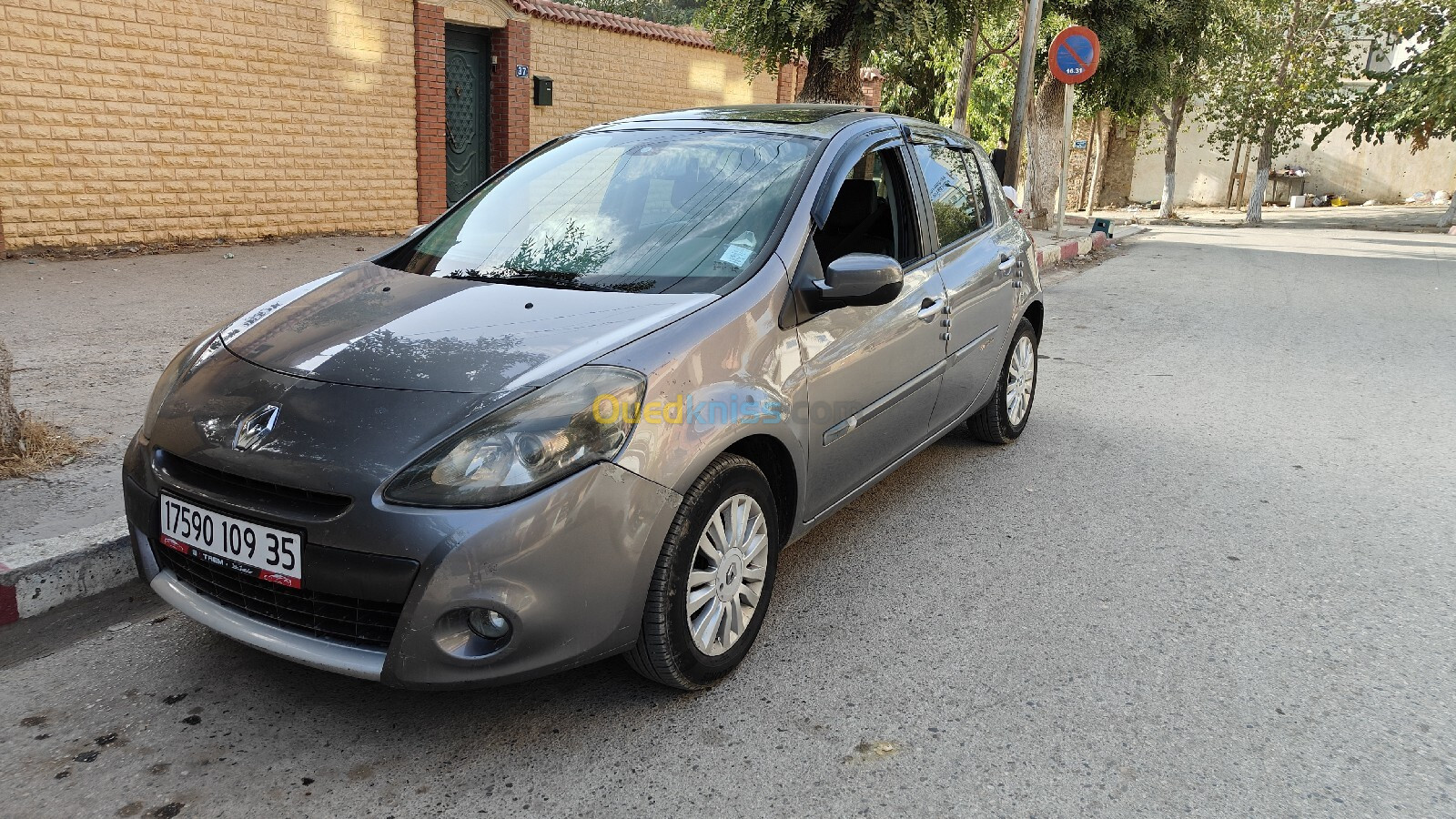 Renault Clio 3 2009 Clio 3