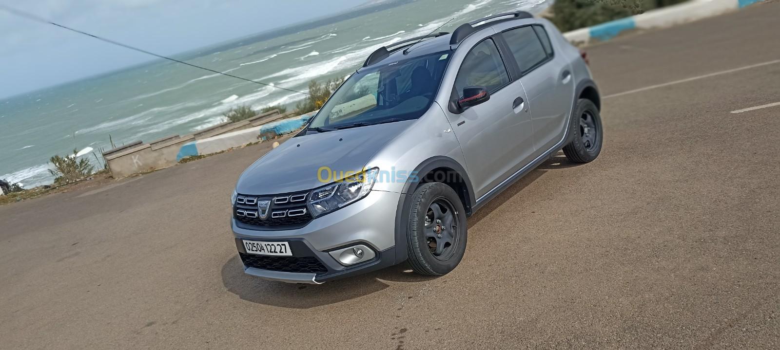 Dacia Sandero 2022 techroad