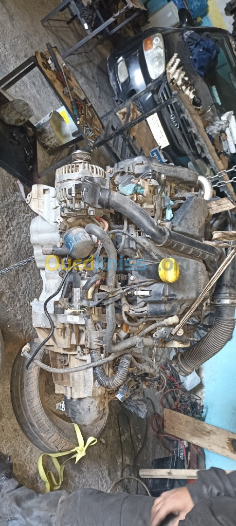 Moteur daster nouveau 1.5 dci 