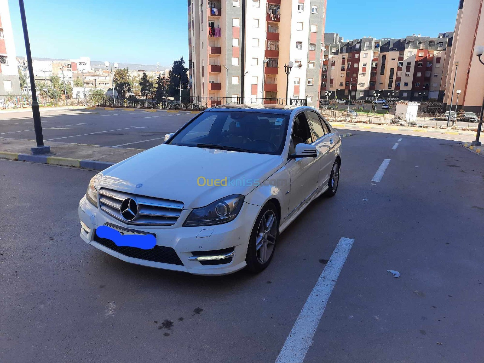 Mercedes Classe C 2011 C250