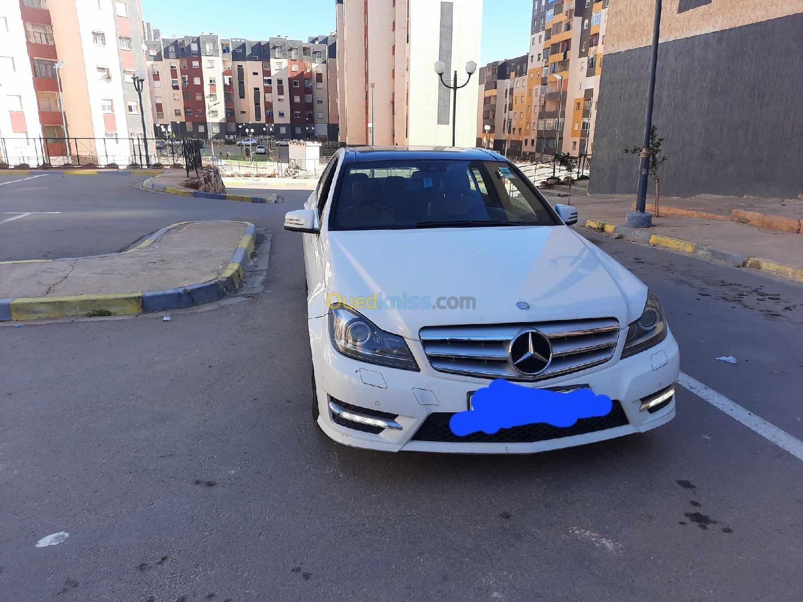 Mercedes Classe C 2011 C250