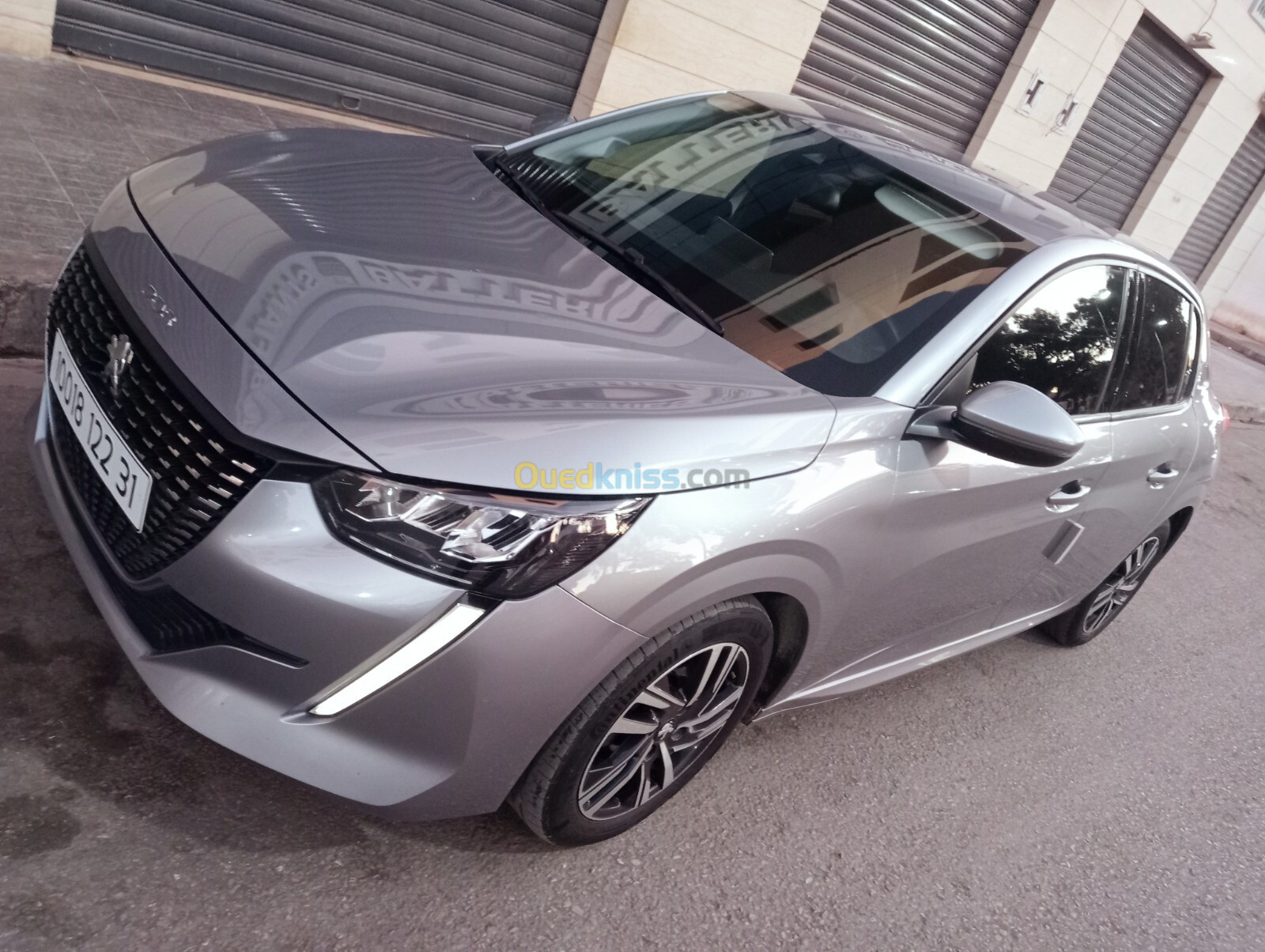 Peugeot 208 2022 Allure