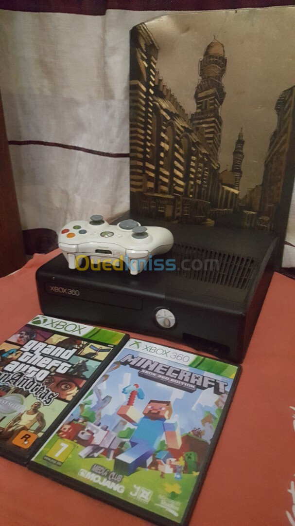 Xbox 360 Slim