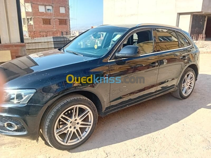 Audi Q5 2011 