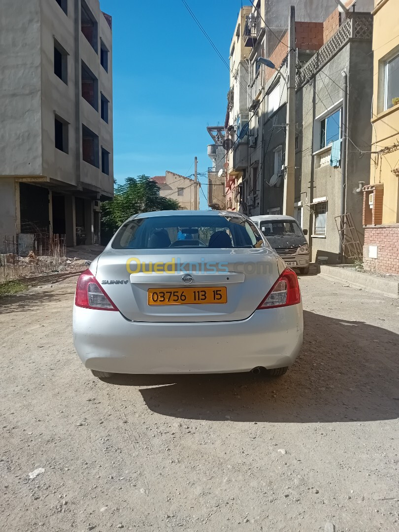 Nissan Sunny 2013 Sunny