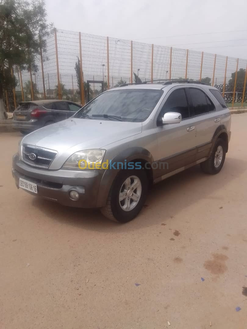 Kia Sorento 2006 