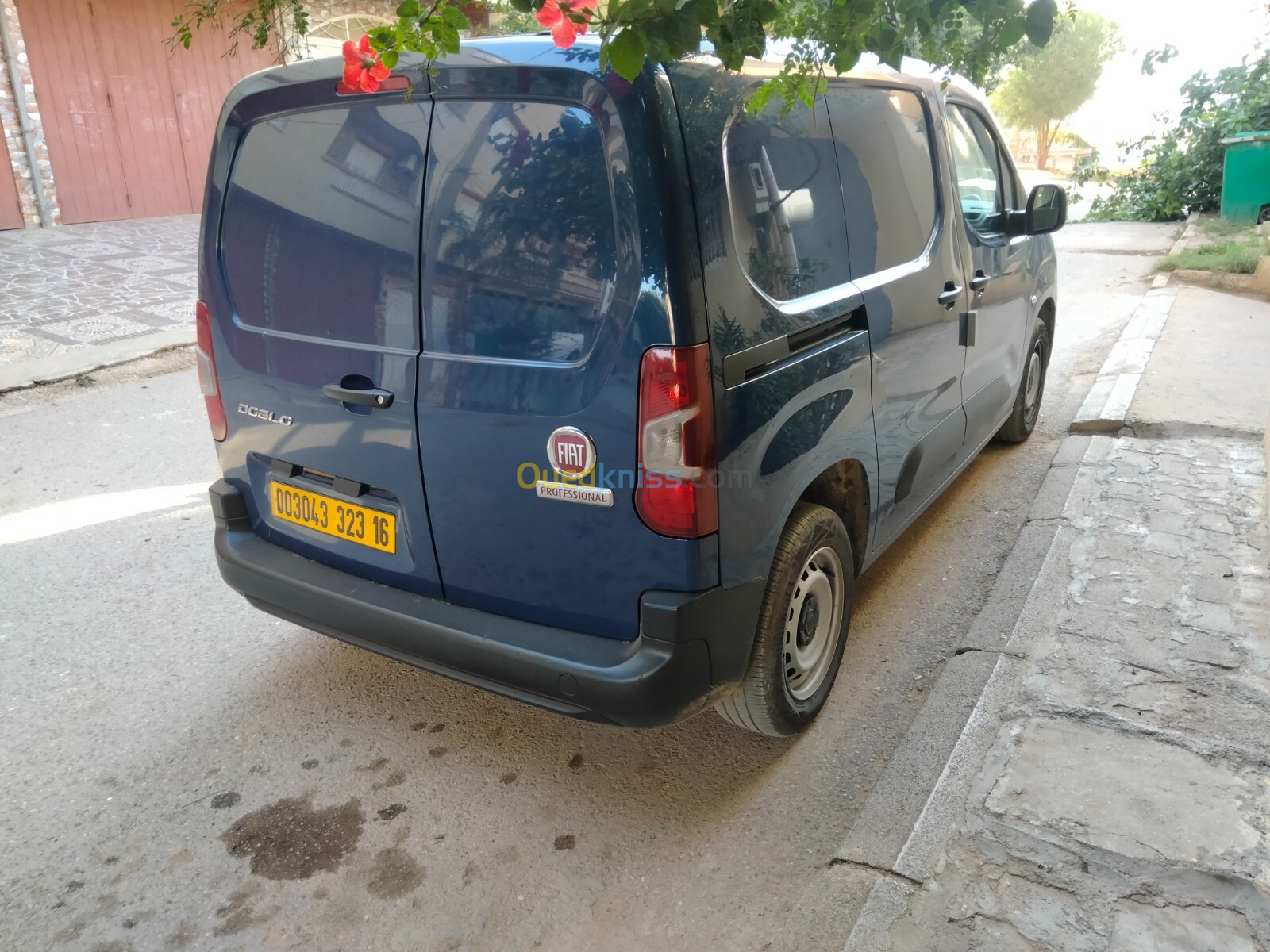 Fiat Doblo 2023 Doblo