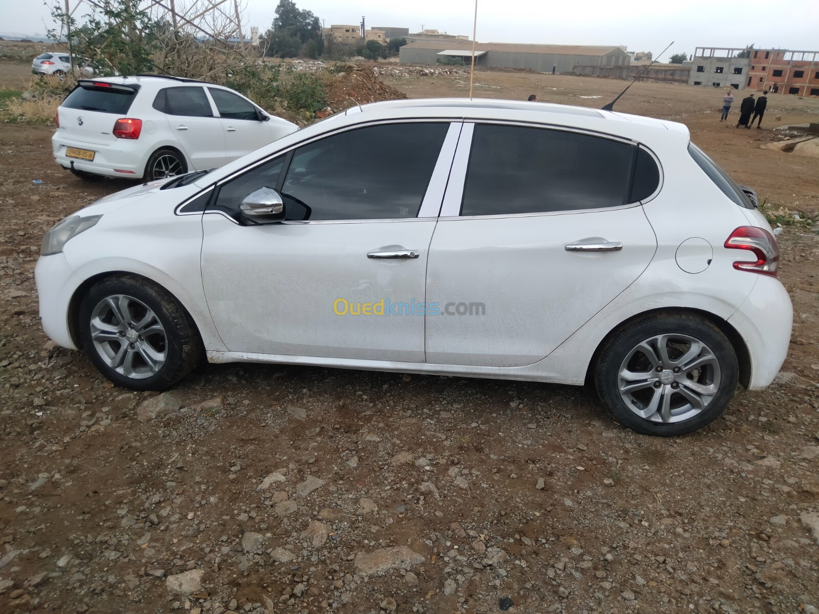 Peugeot 208 2014 Allure