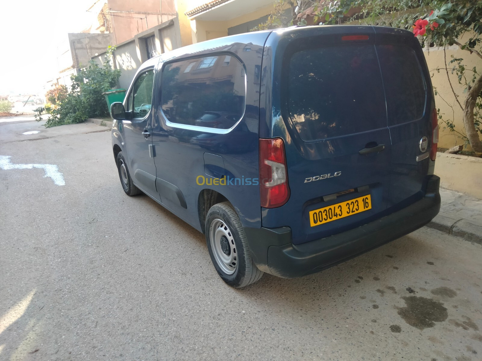 Fiat Doblo 2023 Dobol