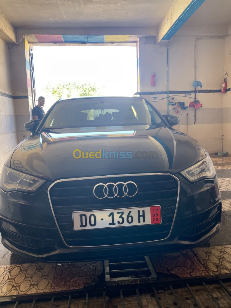 Audi A3 2014 S Line