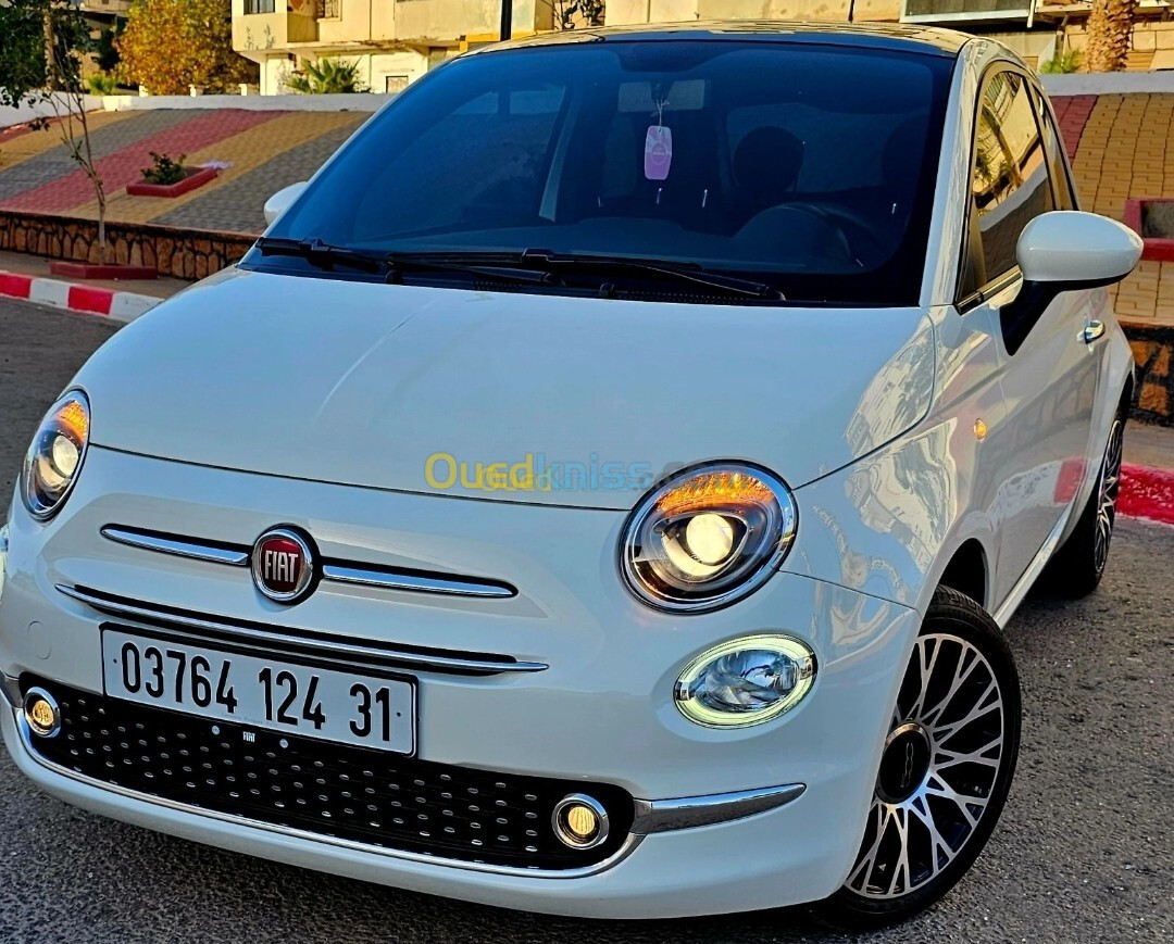 Fiat 500 2024 Ducivita