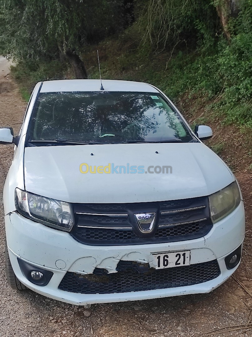 Dacia Logan 2016 Lauréate