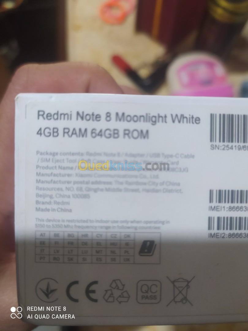 Redmi Not 8