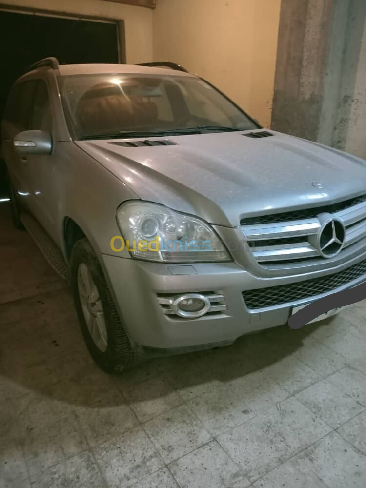 Mercedes GL 2009 GL