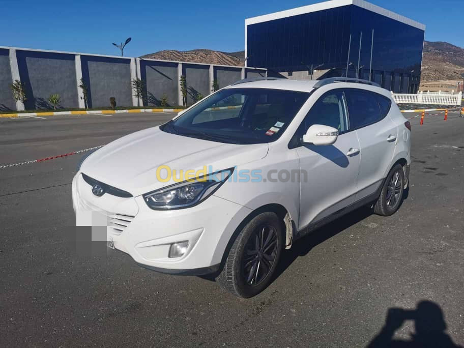 Hyundai Tucson 2014