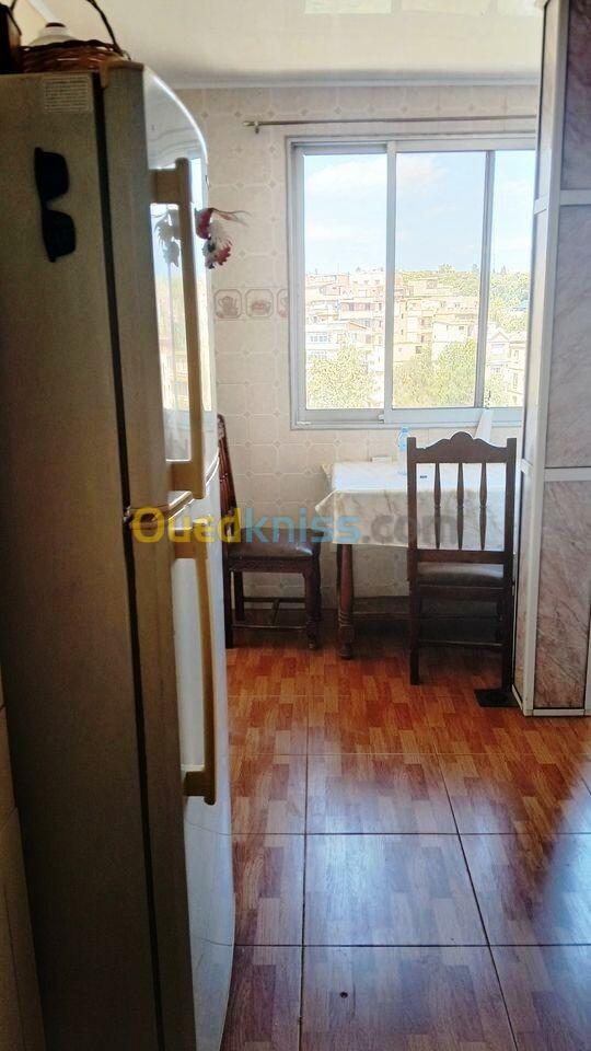 Vente Appartement F04 Alger Saoula