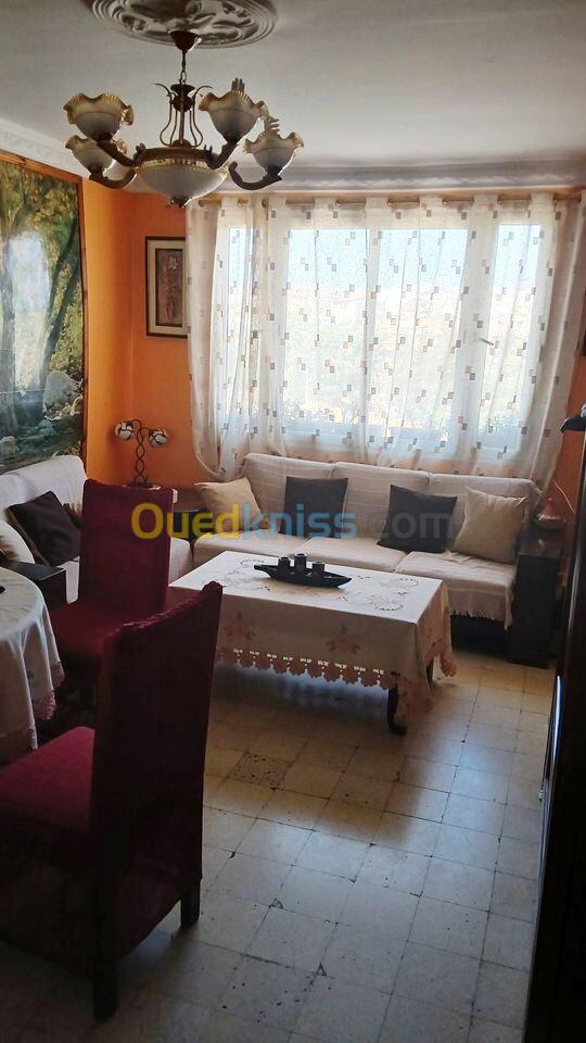 Vente Appartement F04 Alger Saoula