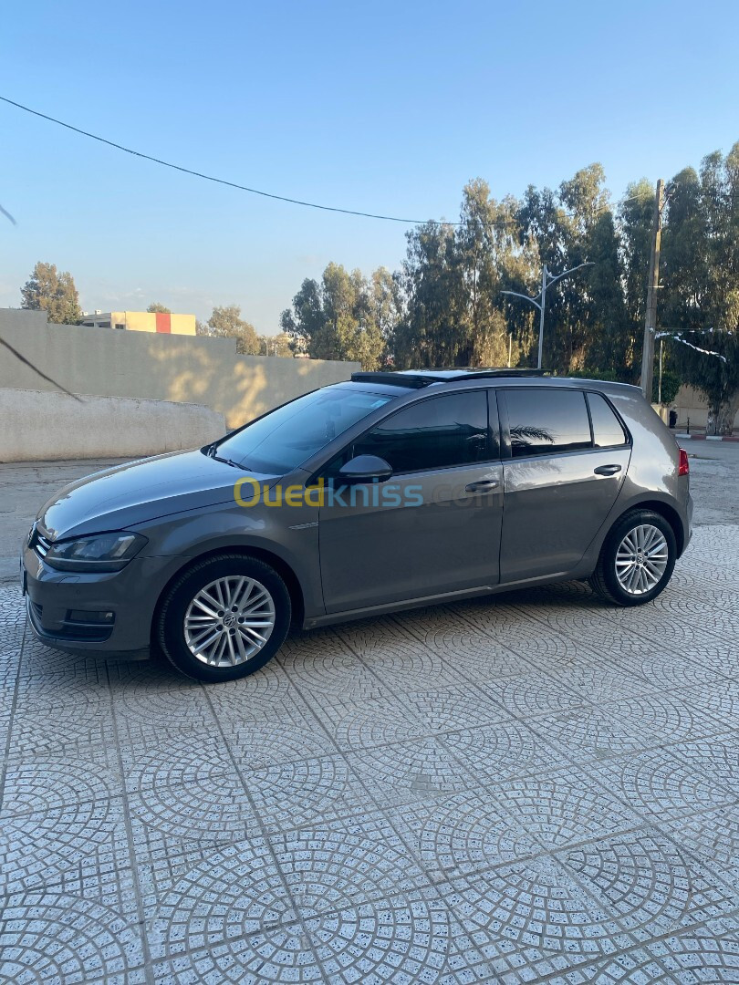 Volkswagen Golf 7 2015 Cup