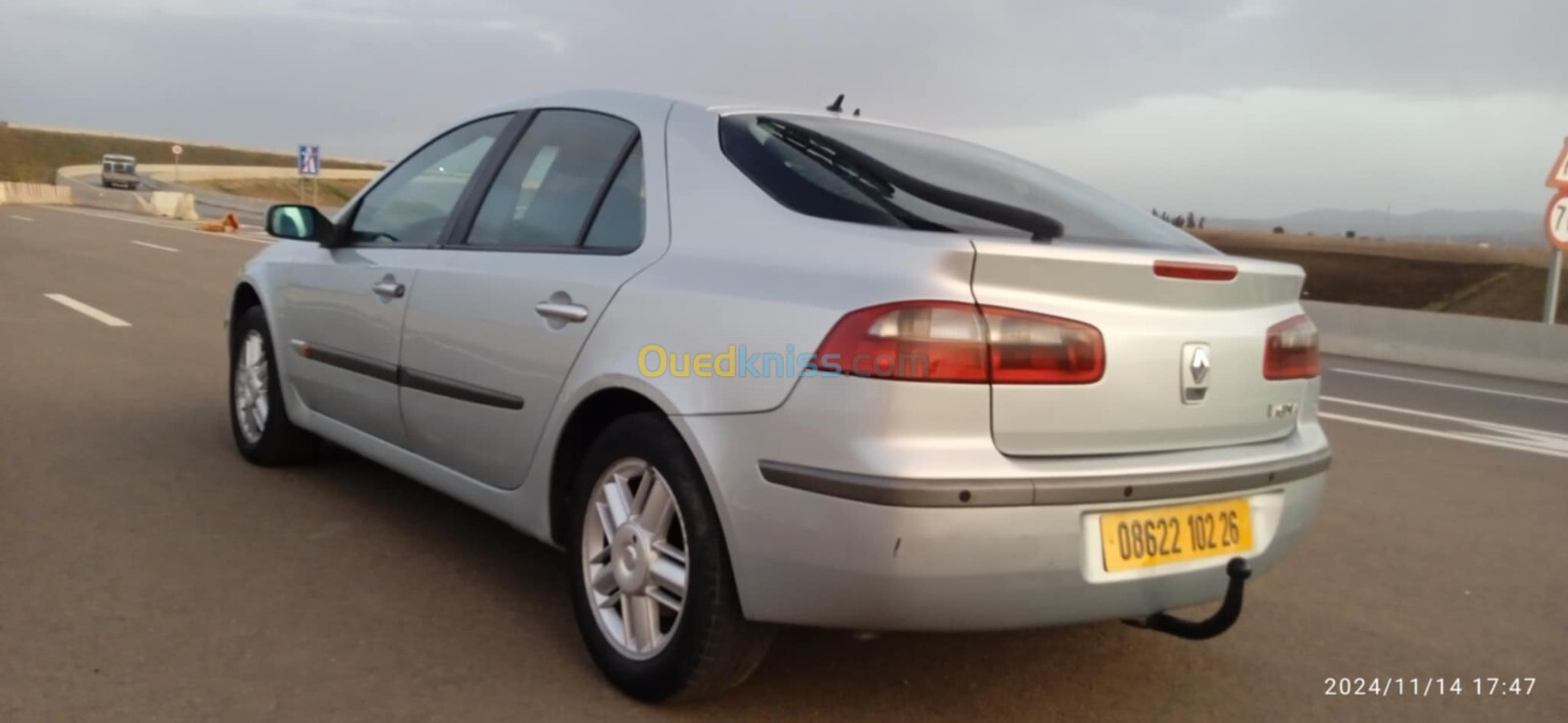 Renault Laguna 2 2002 Laguna 2