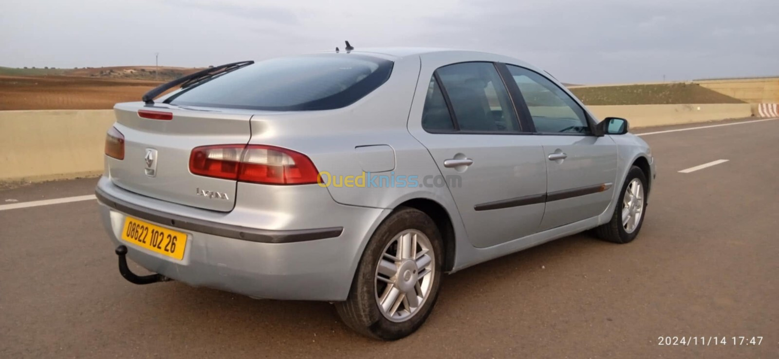 Renault Laguna 2 2002 Laguna 2