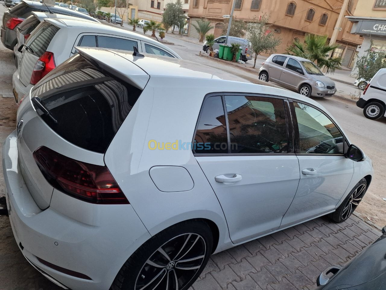 Volkswagen Golf 7 2019 Drive