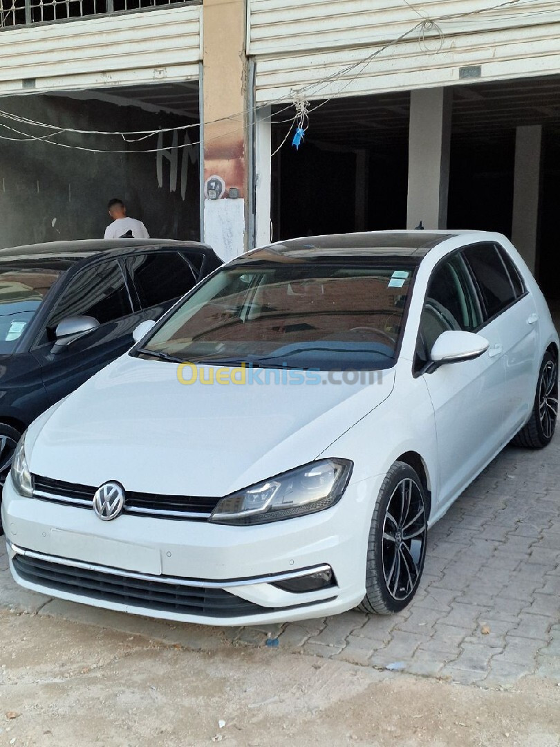 Volkswagen Golf 7 2019 Drive