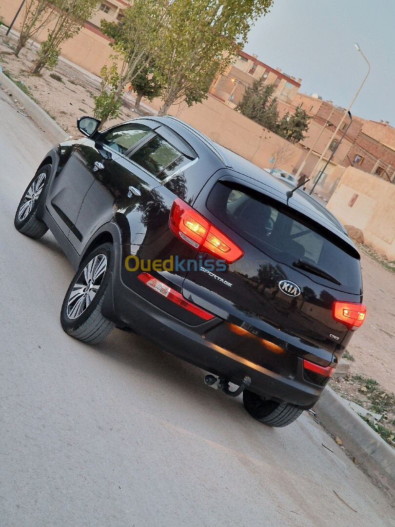 Kia Sportage 2016 Premium