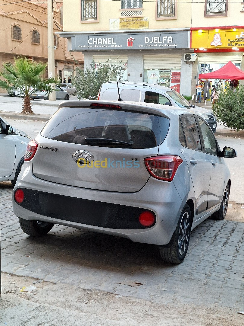 Hyundai Grand i10 2018 Gls