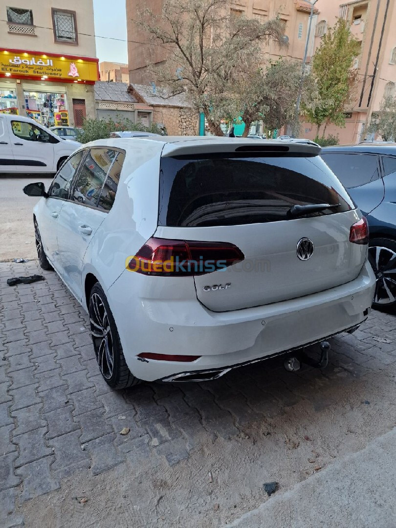 Volkswagen Golf 7 2019 Drive