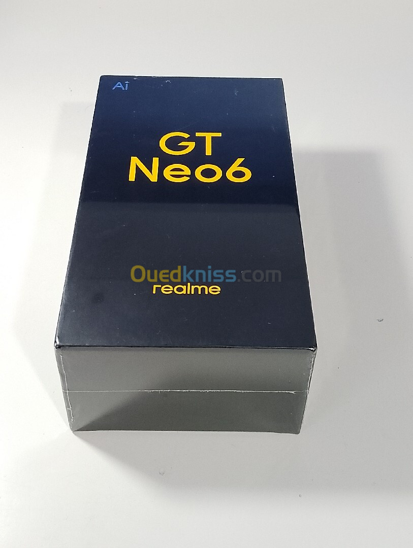 Realme GT Neo6