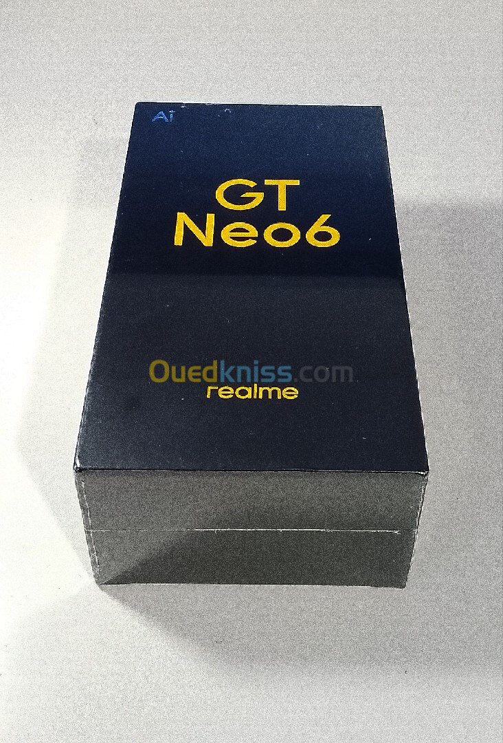 Realme GT Neo6