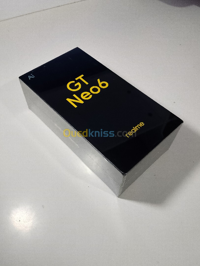 Realme GT Neo6