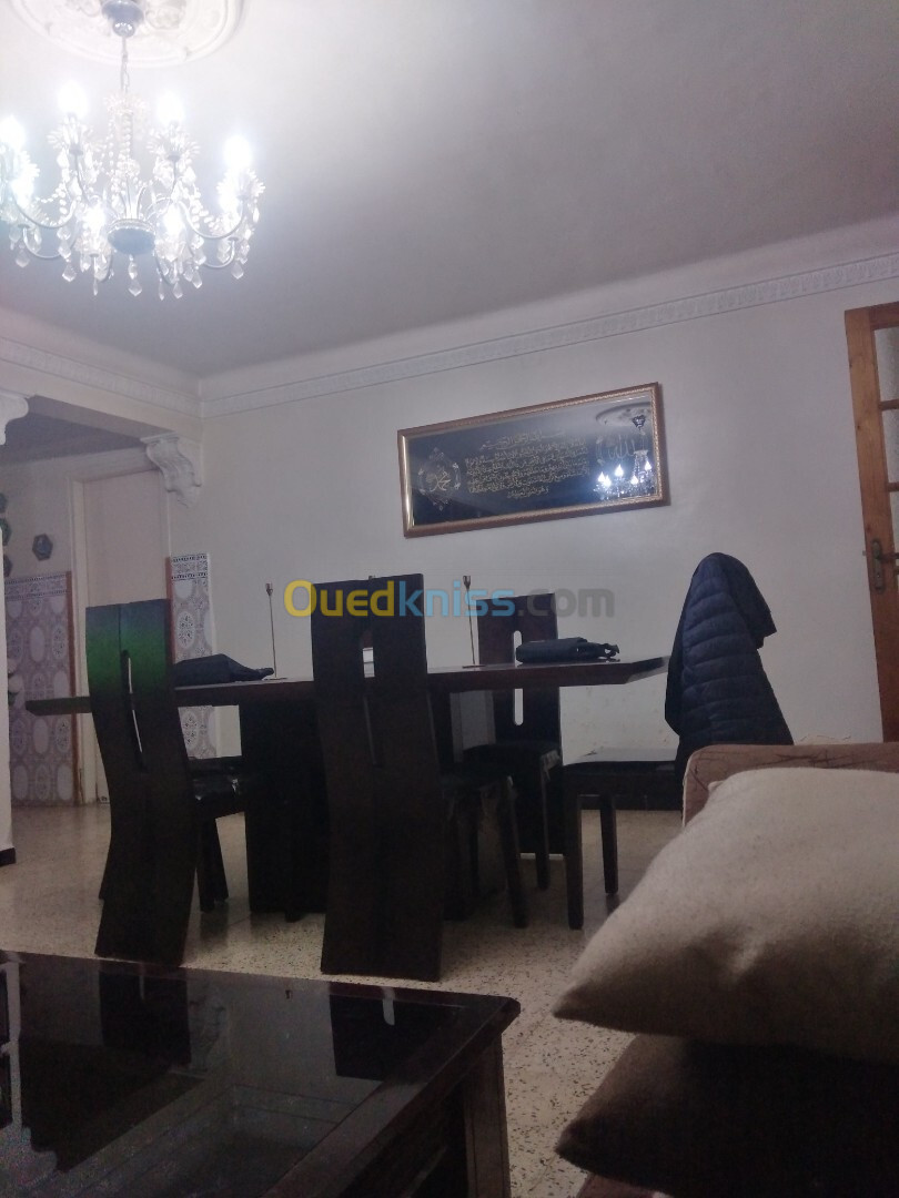 Vente Appartement F3 Alger Gue de constantine