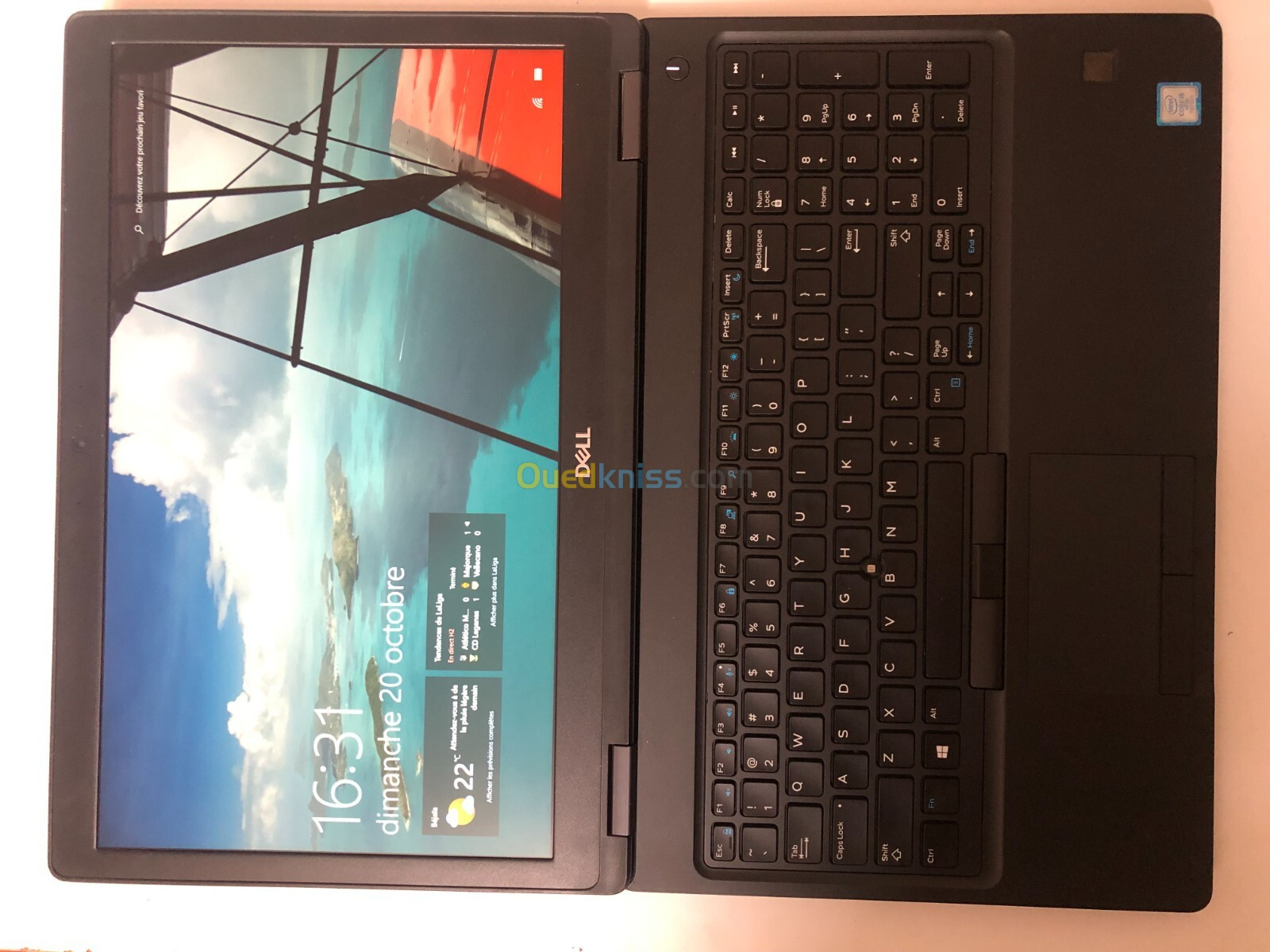 dell latitude 5590 i5 7eme 16ram