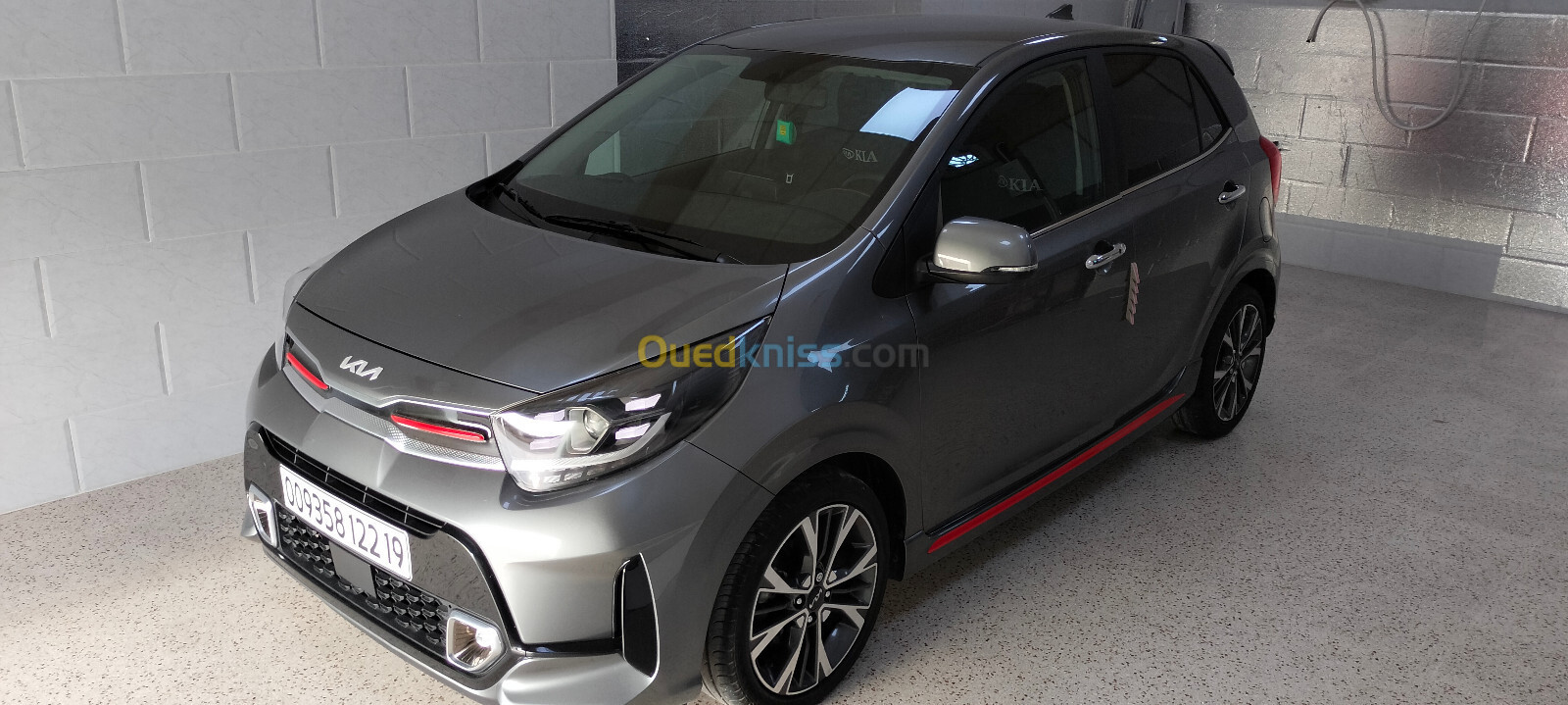 Kia Picanto 2022 GT-Line