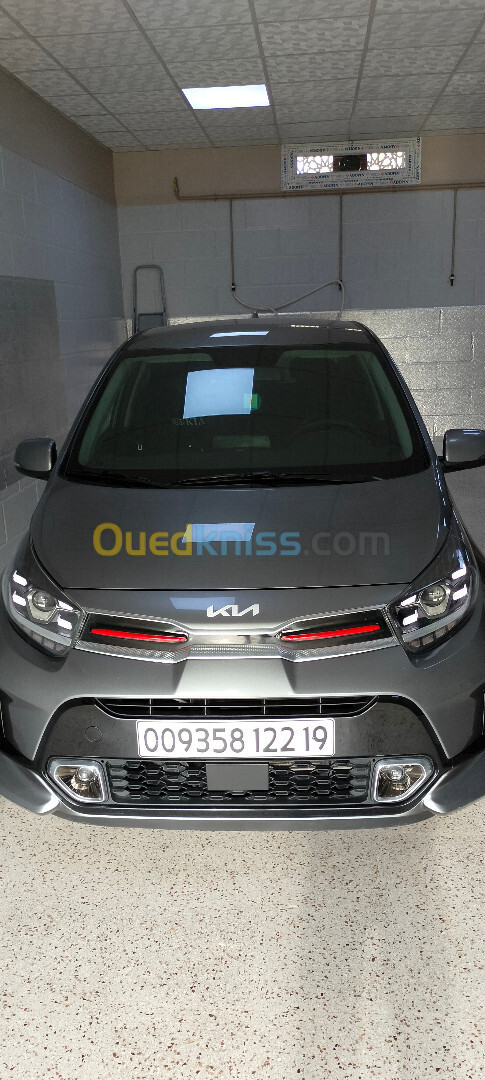 Kia Picanto 2022 GT-Line