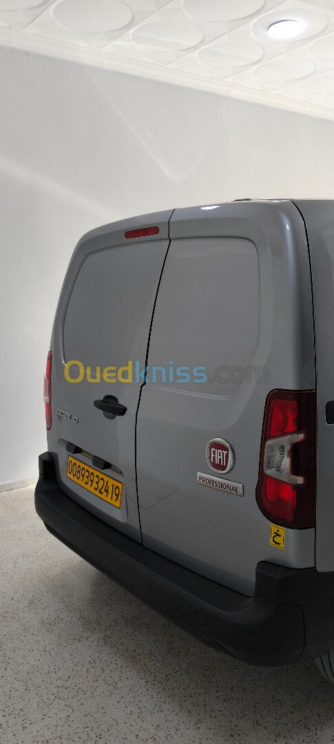 Fiat doblo 2024 