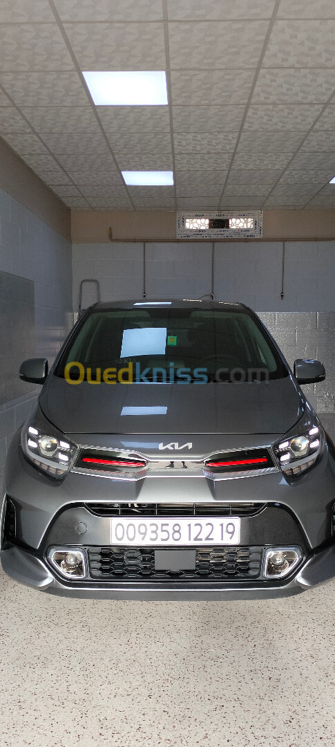 Kia Picanto 2022 GT-Line