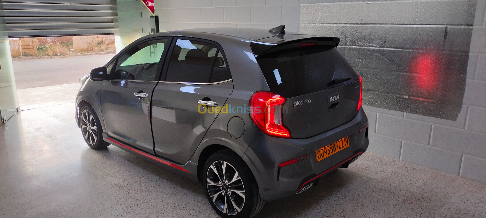 Kia Picanto 2022 GT-Line