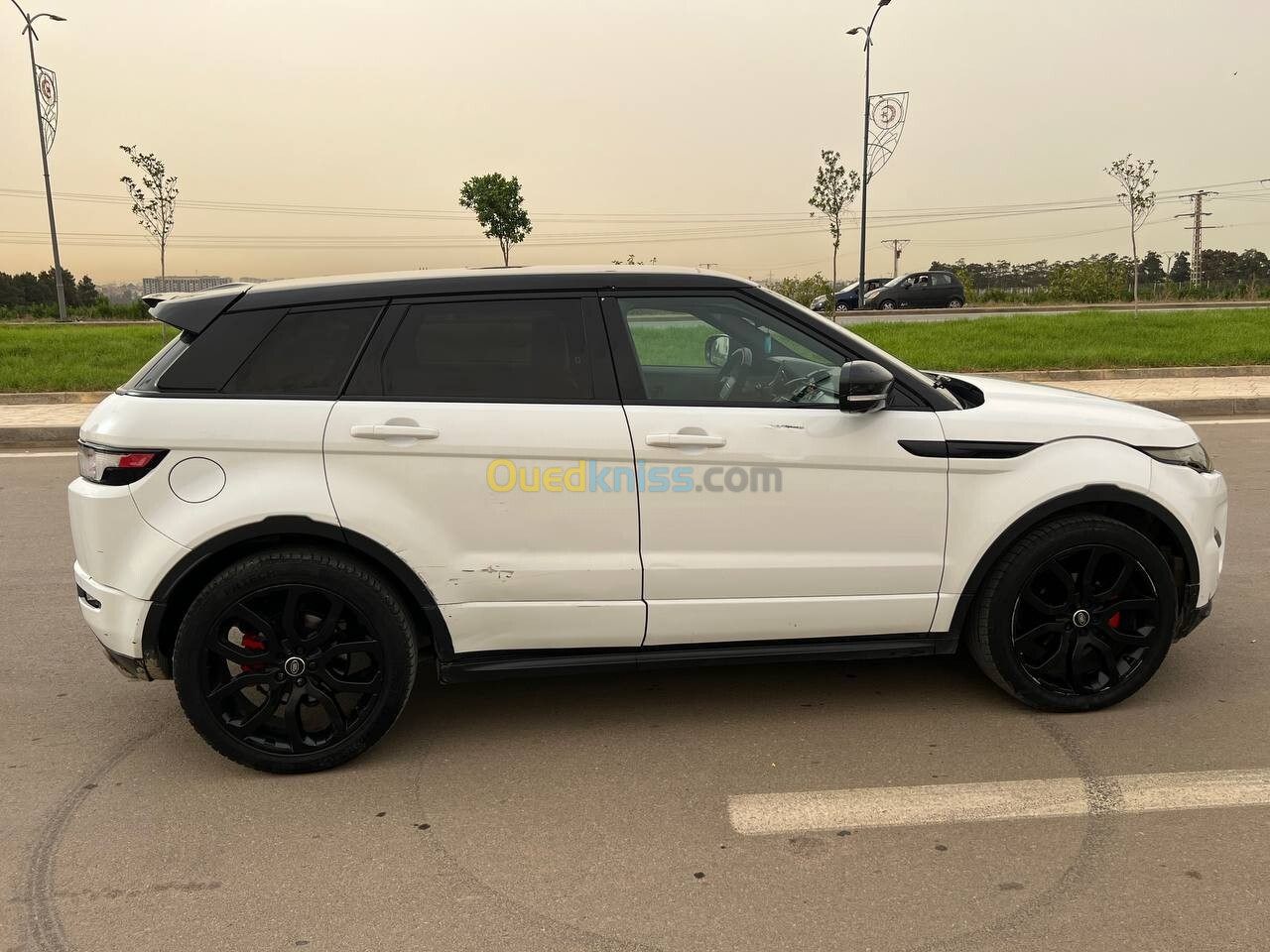 Land Rover Range Rover Evoque 2014 Dynamique 5 Portes 