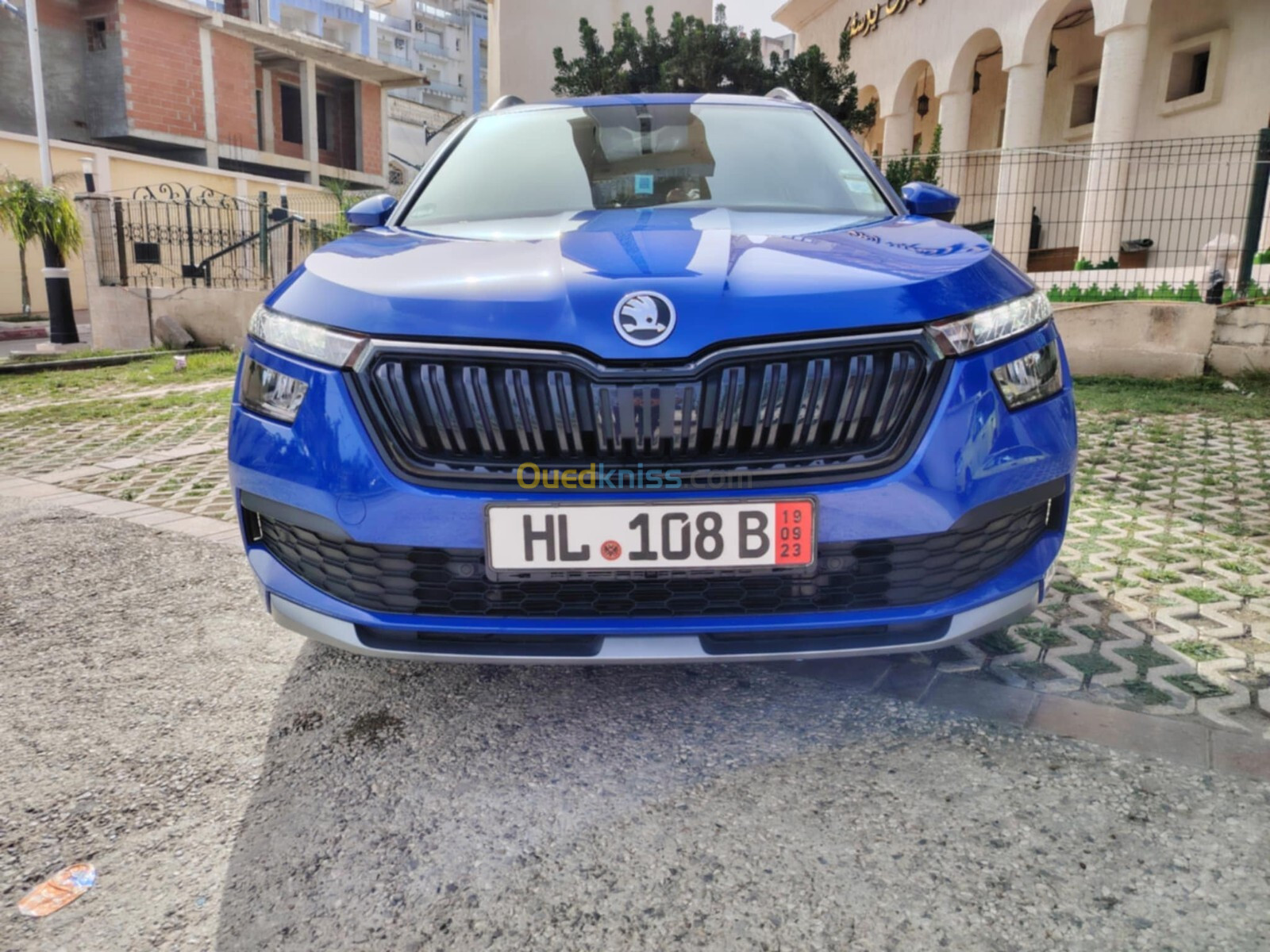 Skoda KAMIQ 2021 