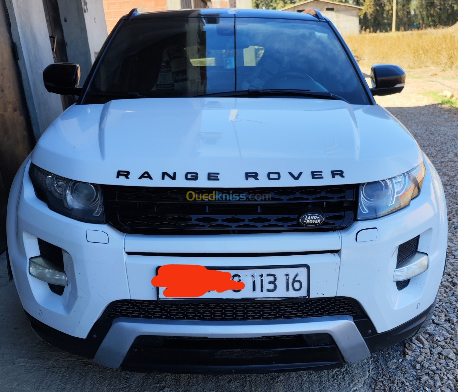 Land Rover Range Rover Evoque 2013 Dynamique 5 Portes 